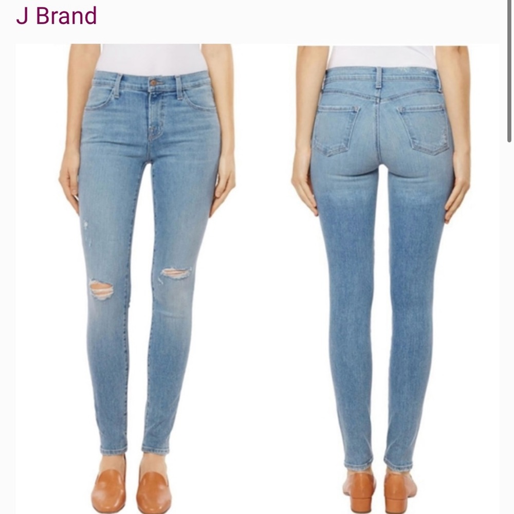 J brand - 620 skinny jean - Size 27